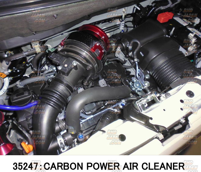Blitz Carbon Power Air Cleaner Intake Kit - JF3 JF4 JJ1 JJ2 JH3